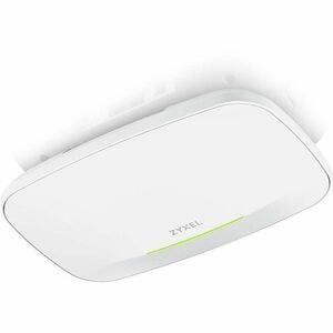 ZYXEL NebulaFlex NWA110BE Tri Band Wi-Fi 7 IEEE 802.11 a/b/g/n/ac/ax/be 6.50 Gbit/s Wireless Access Point - 2.40 GHz, 5 GH