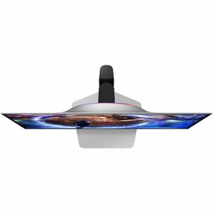 Monitor de juego OLED Samsung Odyssey OLED G6 S27DG600SL 27" (68.6cm) Class WQHD - 16:9 - Plata - 27" (68.6cm) Viewable - 