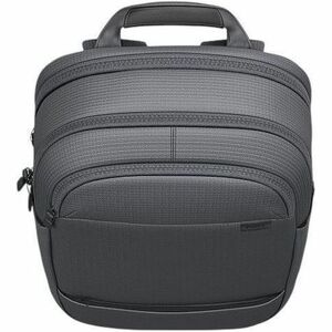 Dell EcoLoop Carrying Case (Backpack) for 33 cm (13") to 35.6 cm (14") Notebook - Grey - Scratch Resistant, Bump Resistant