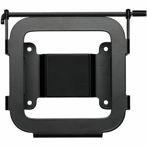 Kensington Mounting Bracket for Mac mini - Black - Steel
