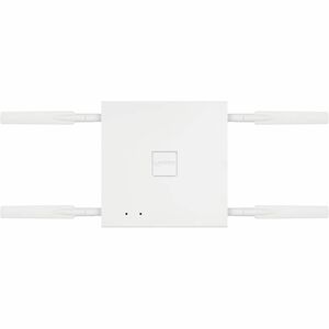Lancom LX-6212 Dualband 1,73 Gbit/s Drahtloser Access Point - 2,40 GHz, 5 GHz - 4 x Externe Antenne(n) - Extern - MIMO-Tec