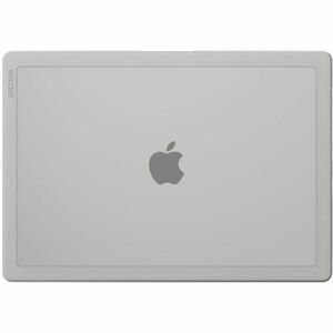 Incase Edge Hardshell Case for Apple MacBook Pro - Clear - Matte - Scratch Resistant, Fingerprint Resistant, Bump Resistan