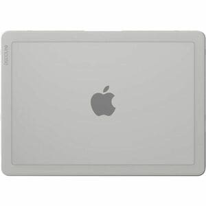 Incase Edge Case for Apple MacBook Air, MacBook Pro - Clear - Matte - Scratch Resistant, Fingerprint Resistant, Bump Resis
