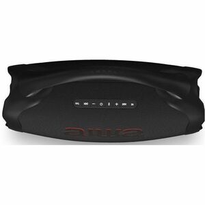 CAIXA DE SOM AIWA BOOMBOX PLUS BBS-01-B PRETA BLUETOOTH