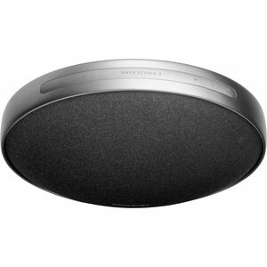 Harman Kardon Onyx Studio 9 Portable Bluetooth Speaker System - 11 W RMS - Black - 50 Hz to 20 kHz - Battery Rechargeable - 1