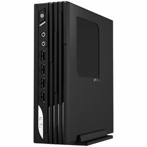 PRO DP21 12M Black Mini PC - i5-12400 - 16GB RAM - 1TB SSD - Wifi6 - Windows 11 Pro - Wired KB&M - 3Y On Site Warranty