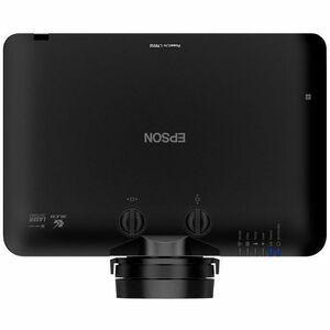 Epson PowerLite L695SU Short Throw 3LCD Projector - 21:9 - Wall Mountable, Ceiling Mountable - Black - 1920 x 1200 - Front
