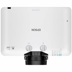 Epson PowerLite L690SU Short Throw 3LCD Projector - 21:9 - Wall Mountable, Ceiling Mountable - White - 1920 x 1200 - Front