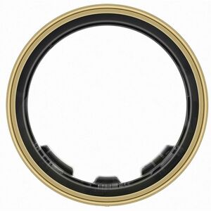 Samsung Galaxy Ring Smart Ring - Finger Wearable - Titanium Gold - Accelerometer, PPG Sensor, Temperature Sensor - Phone, 