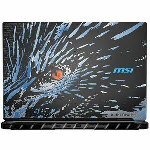 MSI Titan 18 HX Dragon Edition Norse Myth A2XW Titan 18 HX Dragon Edition Norse Myth A2XWJG-440US 18" Gaming Notebook - UH
