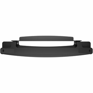 Crestron 6513417 Desk Mount for Video Bar - Black - Steel - 1 Pack