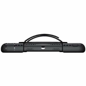 Funda rígida con soporte para iPad® de 10.2" (8ª y 9ª Gen) - Amortiguador, Resistente a Golpes, Resistente a Caídas, Resis