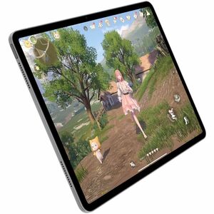 Apple iPad Air 11 (2025) Tablet - 27,9 cm (11 Zoll) - 8 GB - 128 GB - 5G - Grau - M3 Octa-Core - 2360 x 1640 - IPS-Technol