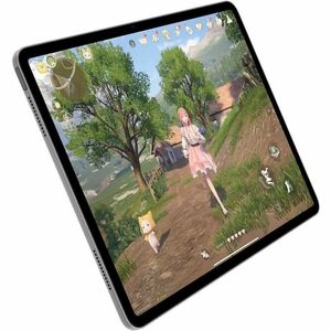 Apple iPad Air 11 (2025) Tablet - 27,9 cm (11 Zoll) - 8 GB - 256 GB - 5G - Grau - M3 Octa-Core - 2360 x 1640 - IPS-Technol