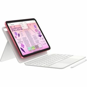 Apple iPad (11th Generation) Tablet - 27.94 cm (11") - 6 GB - 256 GB Storage - Pink - A16 Bionic Penta-core (5 Core) - 500