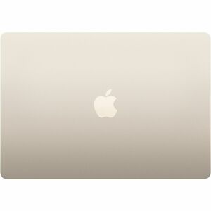 Apple MacBook Air MW0Y3LL/A 13.6" Notebook - Apple M4 - 16 GB - 256 GB SSD - English (US) Keyboard - Starlight - Apple M4 