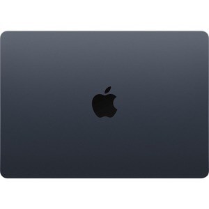 Apple MacBook Air MW1L3CH/A 38.9 cm (15.3") 笔记本电脑 - Apple - 16 GB - 256 GB SSD - 中文 键盘 - 午夜黑 - Apple M4 芯片 - 2880 x 1864 -