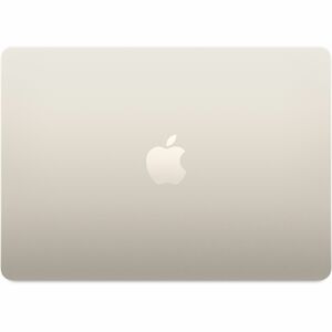 Apple MacBook Air MW0Y3D/A 34,5 cm (13,6 Zoll) Notebook - Apple M4 - 16 GB - 256 GB SSD - Starlight - Apple M4 Chip - 2560