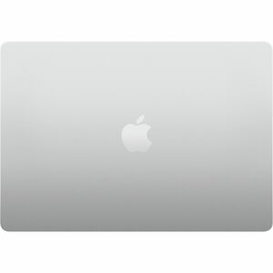 Apple MacBook Air MW0W3D/A 34,5 cm (13,6 Zoll) Notebook - Apple M4 - 16 GB - 256 GB SSD - Deutsch Tastatur - Silber - Appl