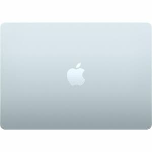 Apple MacBook Air 13-inch : M4 chip with 10-core CPU and 8-core GPU, 16GB, 256GB SSD - Sky Blue. Product type: Laptop, For