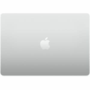 Apple MacBook Air MW1H3B/A 38.9 cm (15.3") Notebook - Apple M4 - 16 GB - 512 GB SSD - English (UK) Keyboard - Silver - App