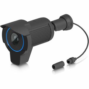 Ubiquiti UniFi AI LPR 8 Megapixel 4K Network Camera - Colour - 15 m Infrared Night Vision - 3840 x 2160 - 4.10 mm- 12.30 m