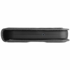 Just in Case Carrying Case (Wallet) Samsung Galaxy A16 Smartphone - Black - Scratch Resistant, Bump Resistant, Drop Resistant