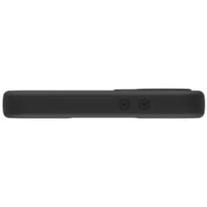 Just in Case Case for Samsung Galaxy A36, Galaxy A56 Smartphone - Black - Scratch Resistant, Bump Resistant, Wear Resistan