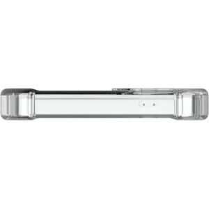 Just in Case Case for Samsung Galaxy S25+ Smartphone - Clear - Shock Proof, Shock Resistant, Wear Resistant, Damage Resist