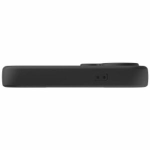 Just in Case Case for Samsung Galaxy S25+ Smartphone - Black - Scratch Resistant, Bump Resistant, Wear Resistant, Tear Res