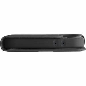 Just in Case Carrying Case (Wallet) Samsung Galaxy A26 Smartphone - Black - Scratch Resistant, Bump Resistant, Drop Resistant