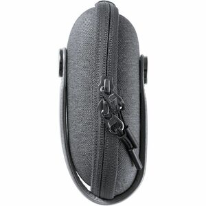 Spigen Klasden Carrying Case (Pouch) Nintendo Gaming Console - Charcoal Grey - Scratch Proof - Fabric, Ethylene Vinyl Acet