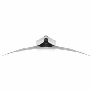 Samsung Odyssey OLED G9 S49DG910SU 49" (124.5 cm) Class DWQHD Curved Screen Gaming OLED Monitor - 32:9 - Silver - 49" (124