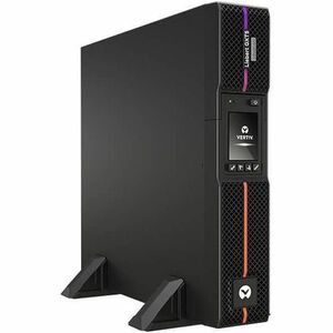 Vertiv Liebert GXT5LI-3000IRT2UXL 3000VA Rack/Tower UPS - 2U Rack/Tower - 6.50 Minute Stand-by - 230 V AC, 120 V AC Input 