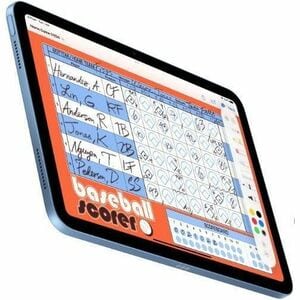 Tablet Apple iPad (11th Generation) A3354 - 27,9 cm (11") - 4 GB - 256 GB Memoria - Blu - Penta-core (5 core) - 500 cd/m² 