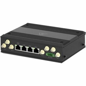 D-Link DTM-550-TSO Wi-Fi 5 IEEE 802.11a/b/g/n/ac 2 SIM Ethernet, Cellular Wireless Router - 4G - LTE Cat 4, LTE - Dual Ban
