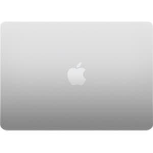 Apple MacBook Air MC654HN/A 34.54 cm (13.60") Notebook - Apple M4 - 24 GB - 512 GB SSD - English (US) Keyboard - Silver - 