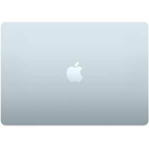 Apple MacBook Air MC6T4HN/A 34.54 cm (13.60") Notebook - Apple M4 - 16 GB - 256 GB SSD - English (US) Keyboard - Sky Blue 