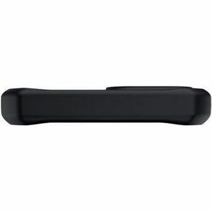 MOBILIS SPECTRUM_R Case for Apple iPhone 16e Smartphone - Black - Solid - Drop Resistant, Shock Resistant, Bacterial Resis