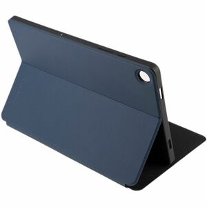 Tucano Gala Carrying Case (Book Fold) for 27.9 cm (11") Samsung Galaxy Tab A9+ Tablet - Blue - Anti-scratch Interior - Pla