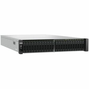 QNAP TDS-H2489FU-R2-4314-256G SAN/NAS Storage System - 2 x Intel Xeon Silver 4314 Hexadeca-core (16 Core) - 24 x HDD Suppo