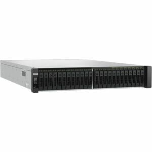 QNAP TDS-H2489FU-R2-4309Y-64G SAN/NAS Storage System - 2 x Intel Xeon Silver 4309Y Octa-core (8 Core) - 24 x HDD Supported
