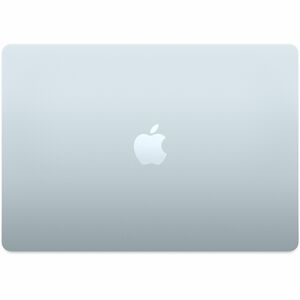 15-inch MacBook Air: Apple M4 chip with 10‑core CPU, 10‑core GPU, 16‑core Neural Engine - Sky Blue