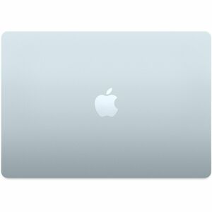 Apple MacBook Air MC7C4ZP/A 38.9 cm (15.3") Notebook - Apple M4 - 16 GB - 512 GB SSD - English (US) Keyboard - Sky Blue - 