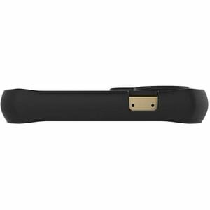 Coque MOBILIS SPECTRUM_R Durci - pour Samsung Galaxy A56 Smartphone - Noir - Solide - Résistant aux Bactéries, Résistant a