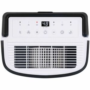 Honeywell TP30AWKNR Dehumidifier - 3.50 quart Tank - 2000 Sq. ft. - White