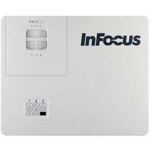 INFOCUS, MULTIMEDIA PROJECTOR, P133, AUTHENTIC I, WUXGA, IN1049SL - 1.6x LENS, 30000 HOURS, 2X HDMI, VGA, USB-A POWER, RJ4
