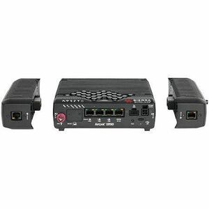 Sierra Wireless AirLink XR90 Wi-Fi 6 IEEE 802.11ax 2 SIM Ethernet, Cellular Modem/Wireless Router - 5G - LTE, HSPA+ - Dual