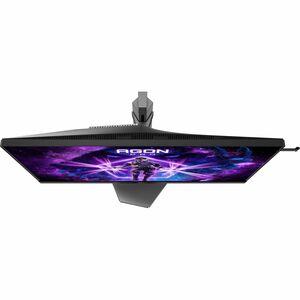 AOC AGON PRO AG276FK 27" (68.6 cm) Class Full HD Gaming LED Monitor - 16:9 - Black, Grey - 27" (68.6 cm) Viewable - Fast I