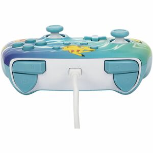 Enhanced Wired Controller for Nintendo Switch - Pikachu Evolution